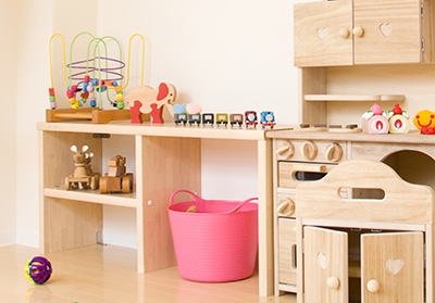 point 3　泣いてしまっても大丈夫です。